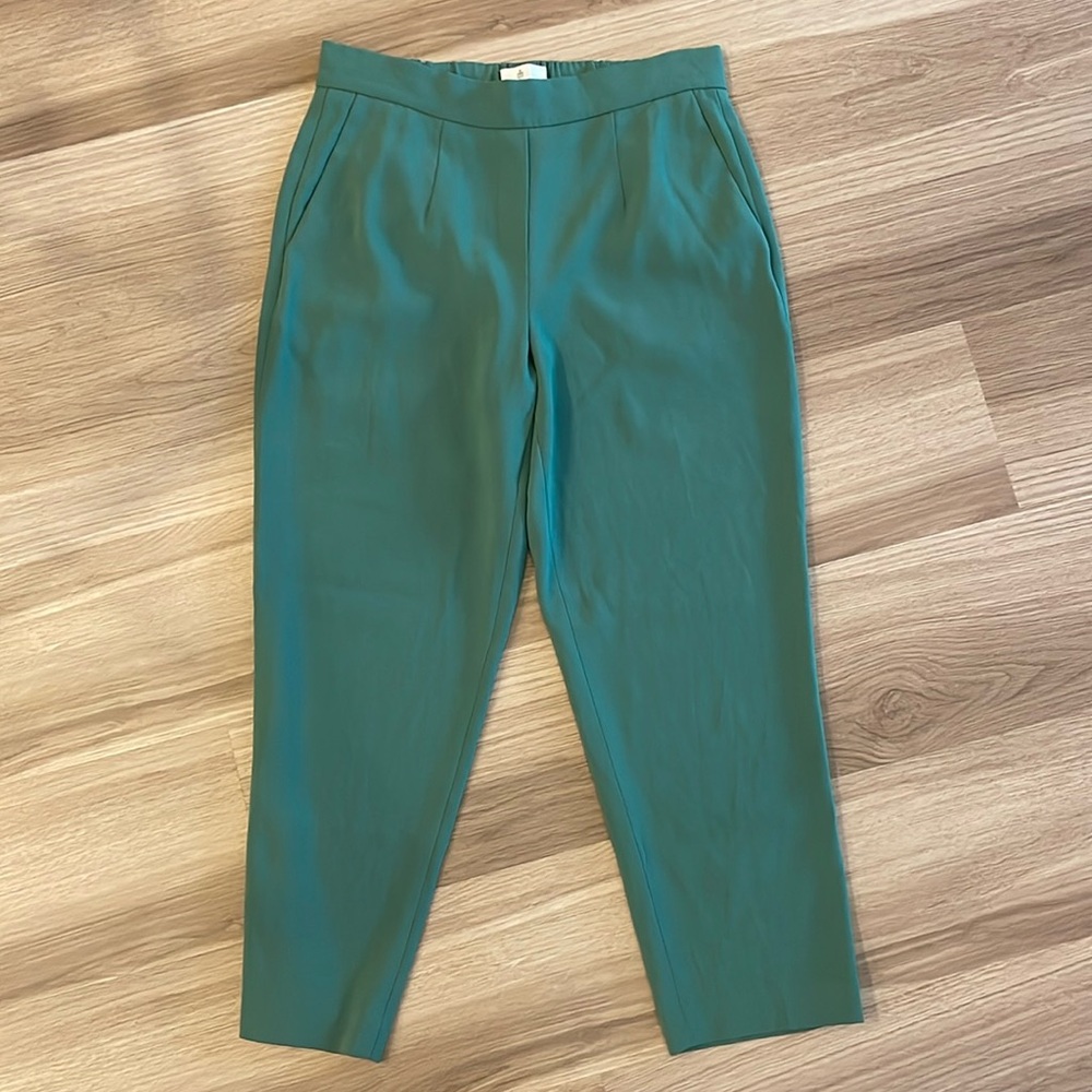 Babaton Vogue Pants in Green